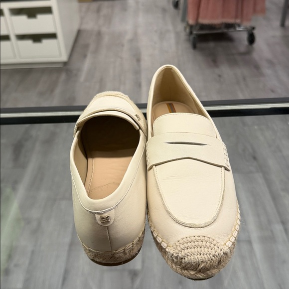 Sam Edelman Kai Espadrille in Modern Ivory - Picture 7 of 8